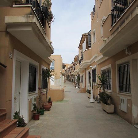 קואבס דל אלמאנסורה Balcones Del Marques Apartment מראה חיצוני תמונה