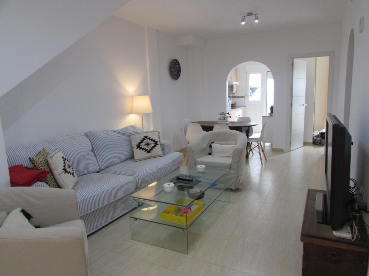 קואבס דל אלמאנסורה Balcones Del Marques Apartment מראה חיצוני תמונה