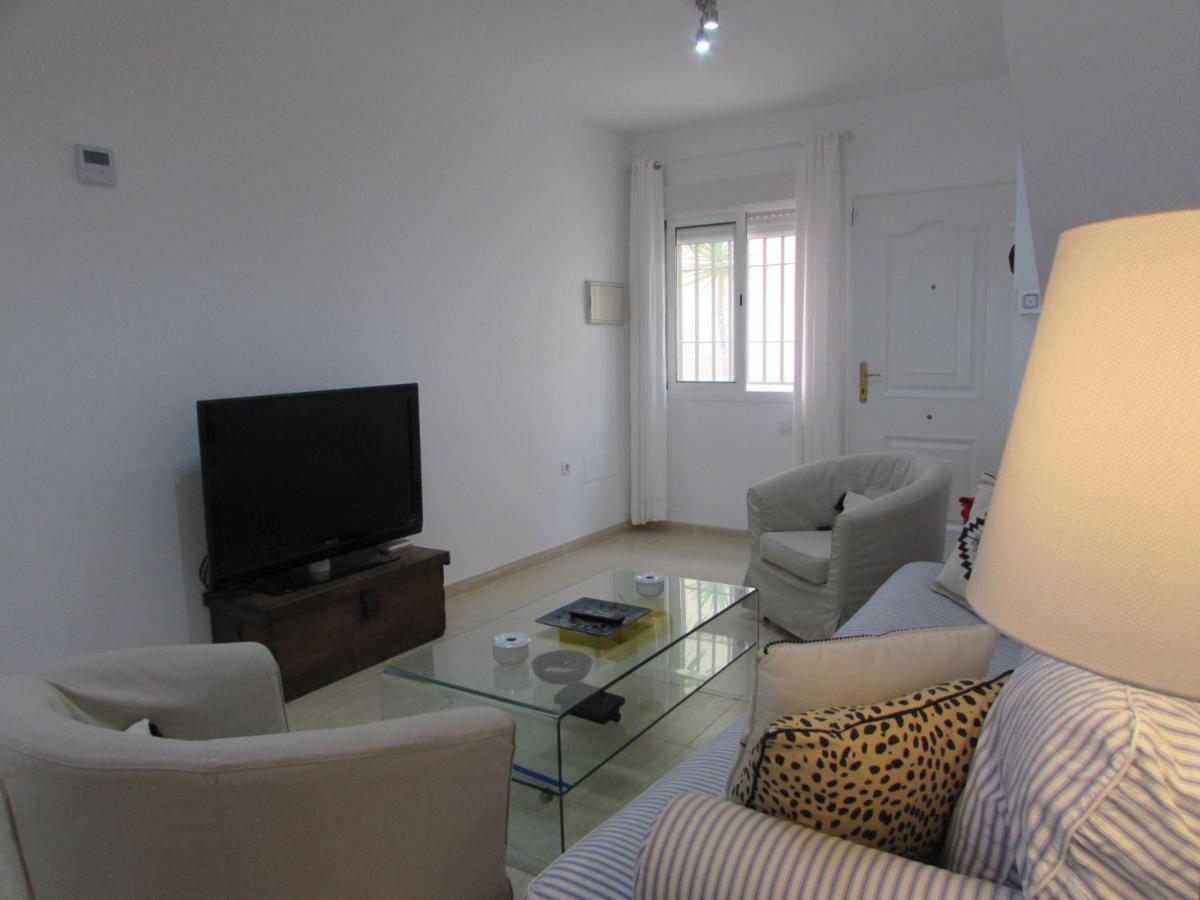 קואבס דל אלמאנסורה Balcones Del Marques Apartment מראה חיצוני תמונה