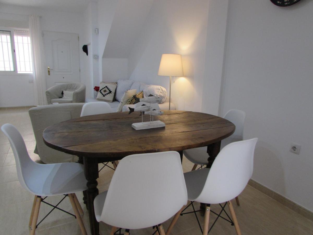 קואבס דל אלמאנסורה Balcones Del Marques Apartment מראה חיצוני תמונה