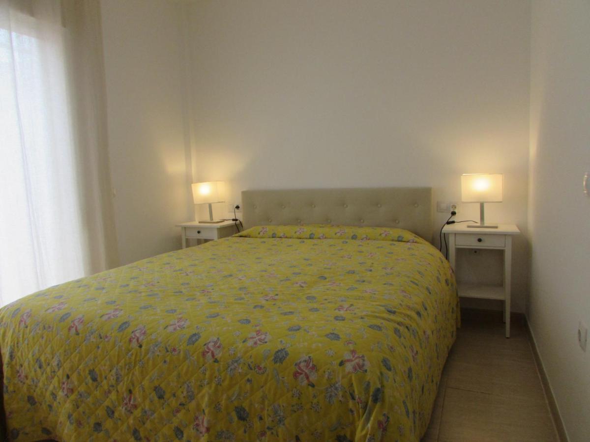 קואבס דל אלמאנסורה Balcones Del Marques Apartment מראה חיצוני תמונה