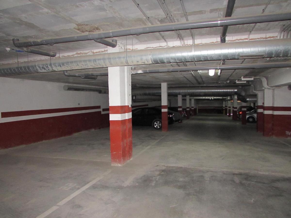 קואבס דל אלמאנסורה Balcones Del Marques Apartment מראה חיצוני תמונה