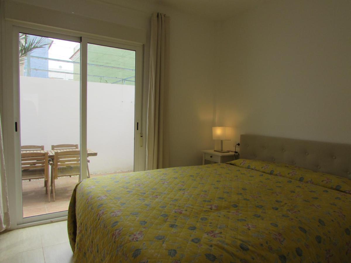 קואבס דל אלמאנסורה Balcones Del Marques Apartment מראה חיצוני תמונה