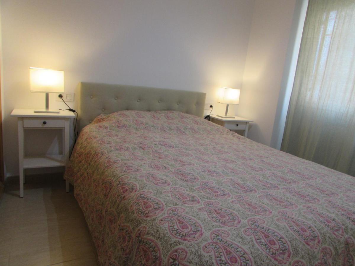 קואבס דל אלמאנסורה Balcones Del Marques Apartment מראה חיצוני תמונה