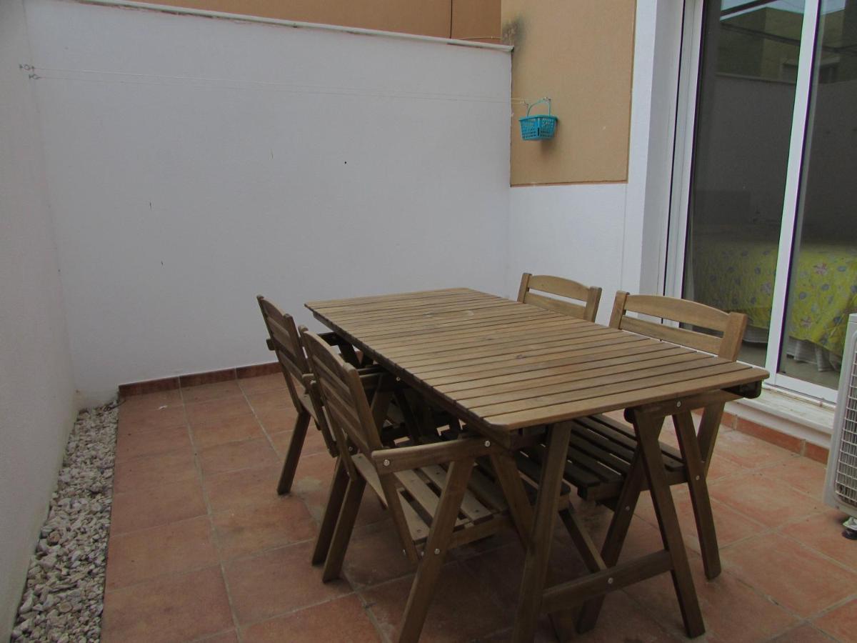 קואבס דל אלמאנסורה Balcones Del Marques Apartment מראה חיצוני תמונה