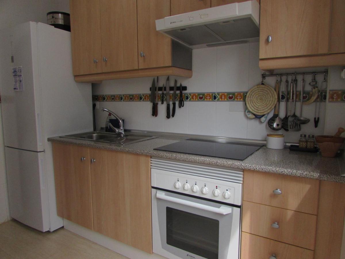 קואבס דל אלמאנסורה Balcones Del Marques Apartment מראה חיצוני תמונה