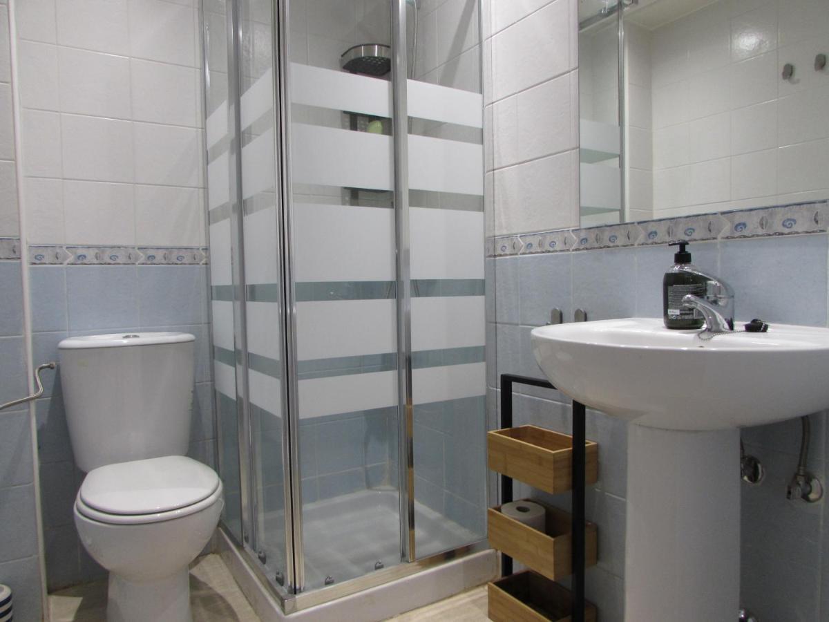 קואבס דל אלמאנסורה Balcones Del Marques Apartment מראה חיצוני תמונה