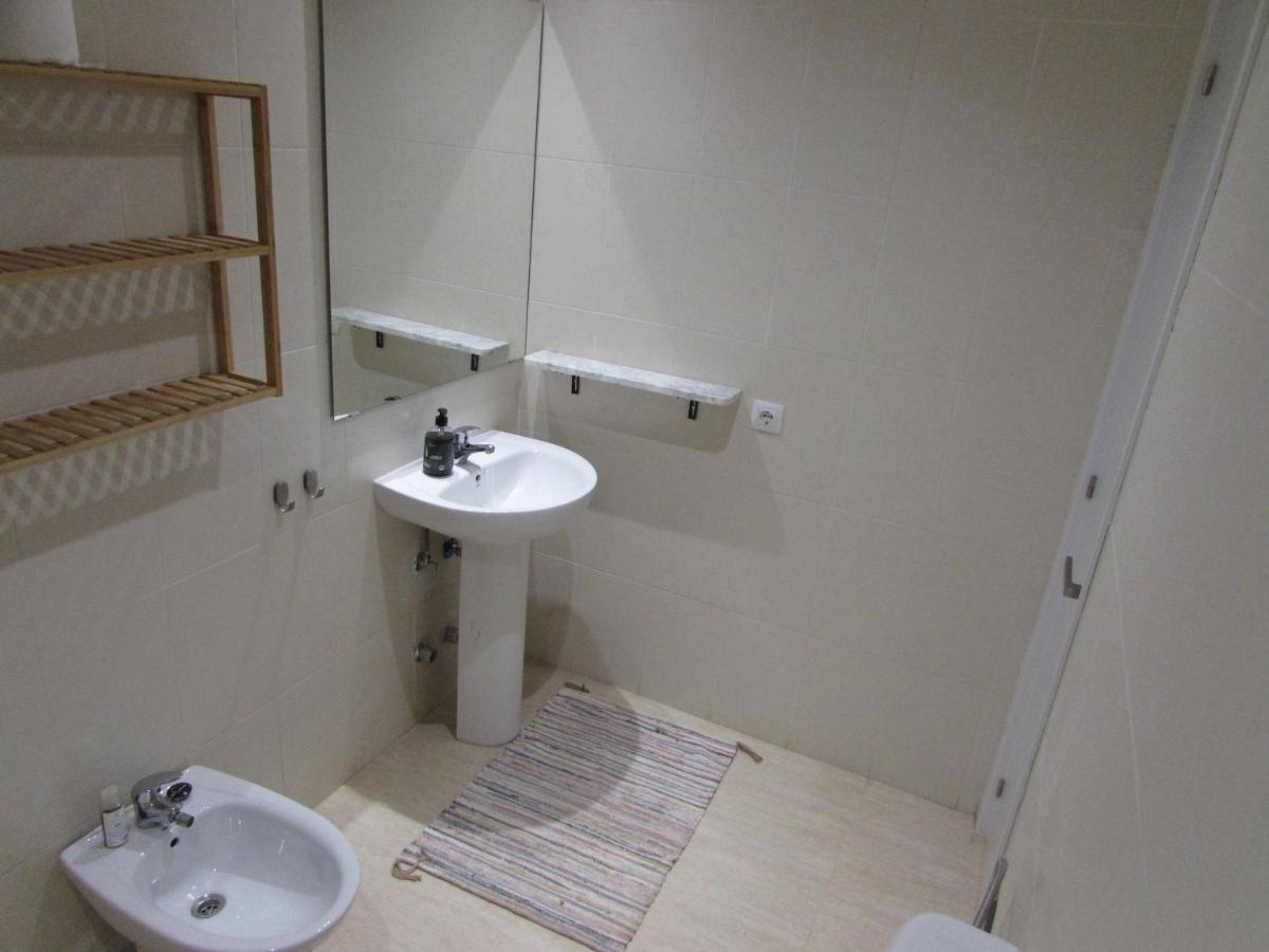 קואבס דל אלמאנסורה Balcones Del Marques Apartment מראה חיצוני תמונה