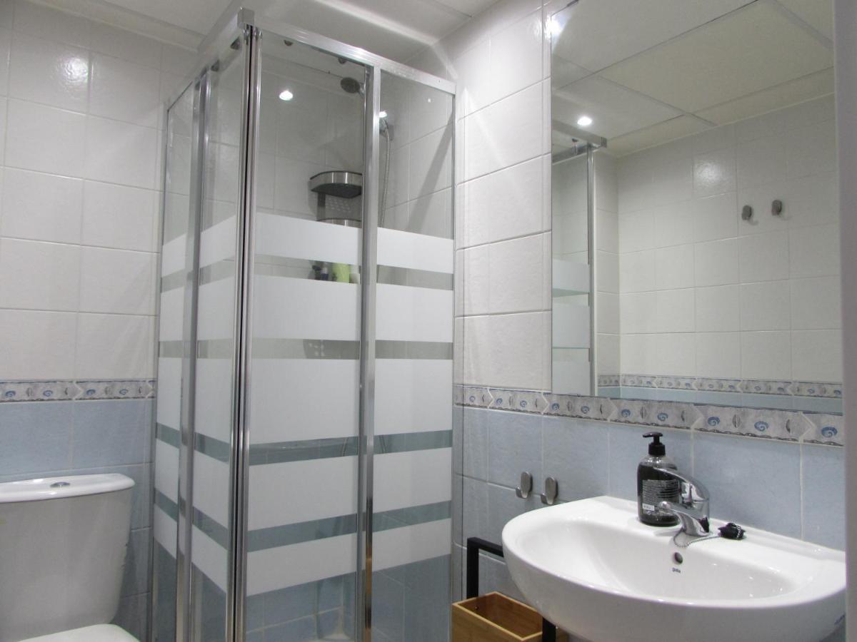 קואבס דל אלמאנסורה Balcones Del Marques Apartment מראה חיצוני תמונה