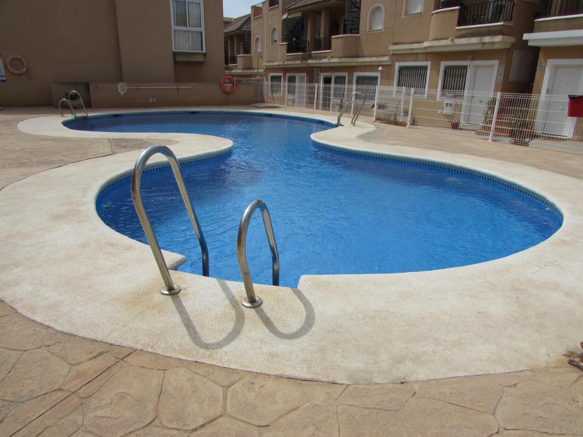 קואבס דל אלמאנסורה Balcones Del Marques Apartment מראה חיצוני תמונה