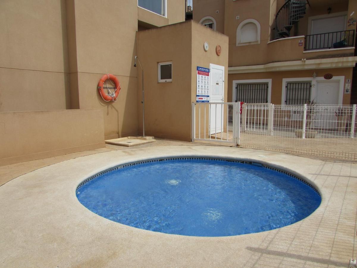 קואבס דל אלמאנסורה Balcones Del Marques Apartment מראה חיצוני תמונה