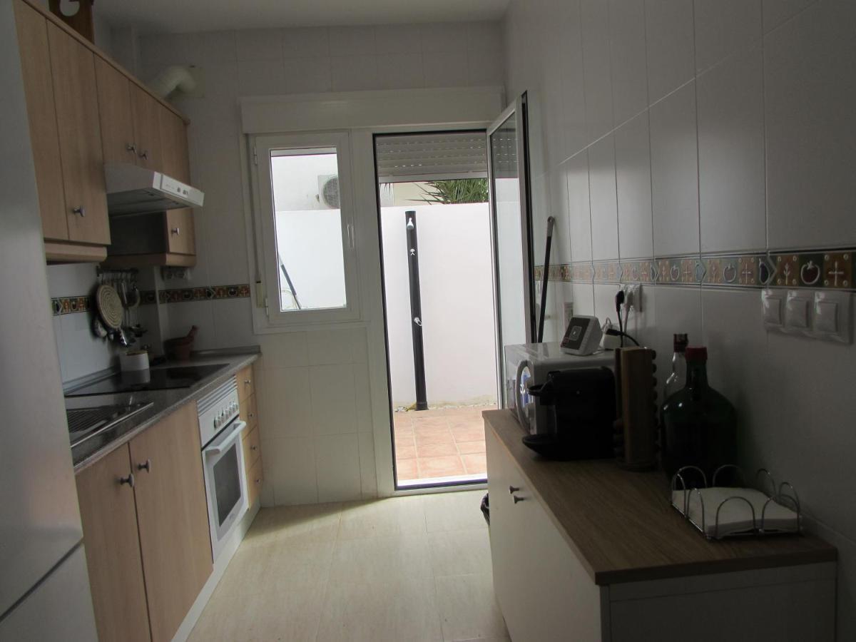 קואבס דל אלמאנסורה Balcones Del Marques Apartment מראה חיצוני תמונה