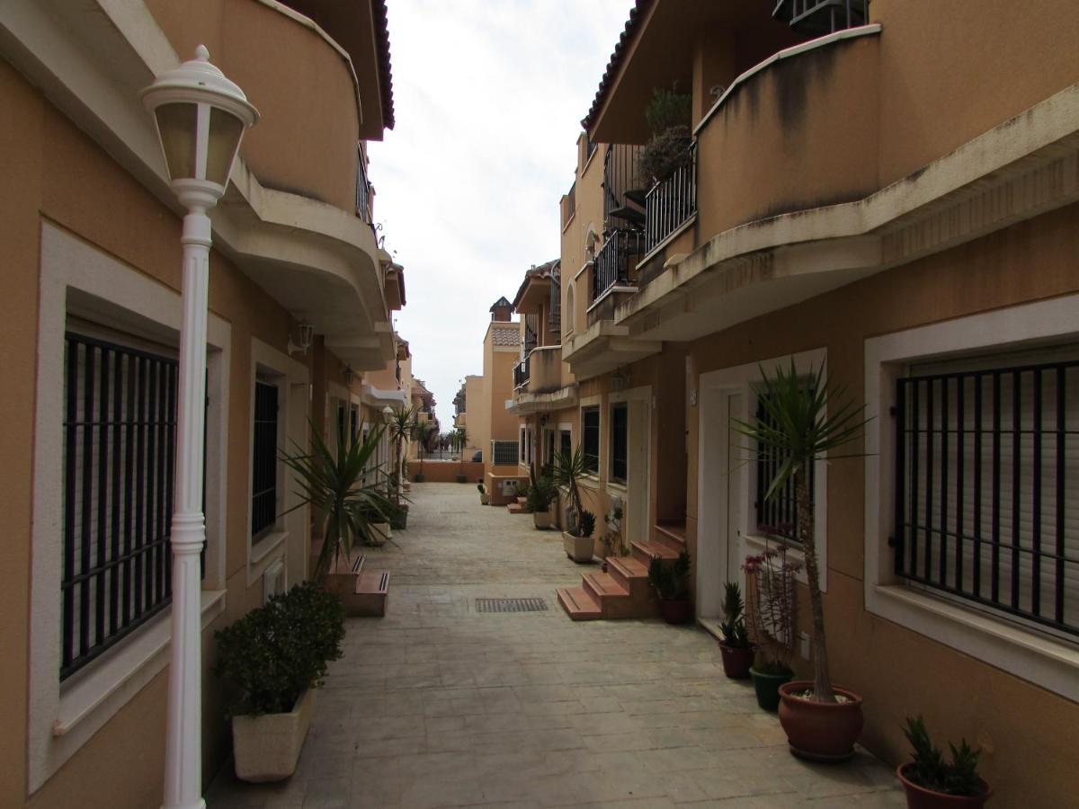 קואבס דל אלמאנסורה Balcones Del Marques Apartment מראה חיצוני תמונה