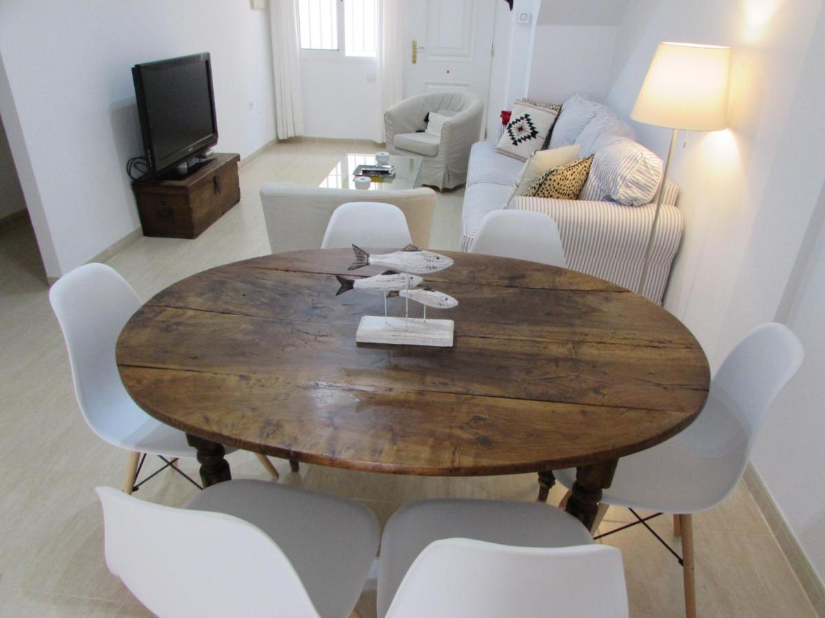 קואבס דל אלמאנסורה Balcones Del Marques Apartment מראה חיצוני תמונה