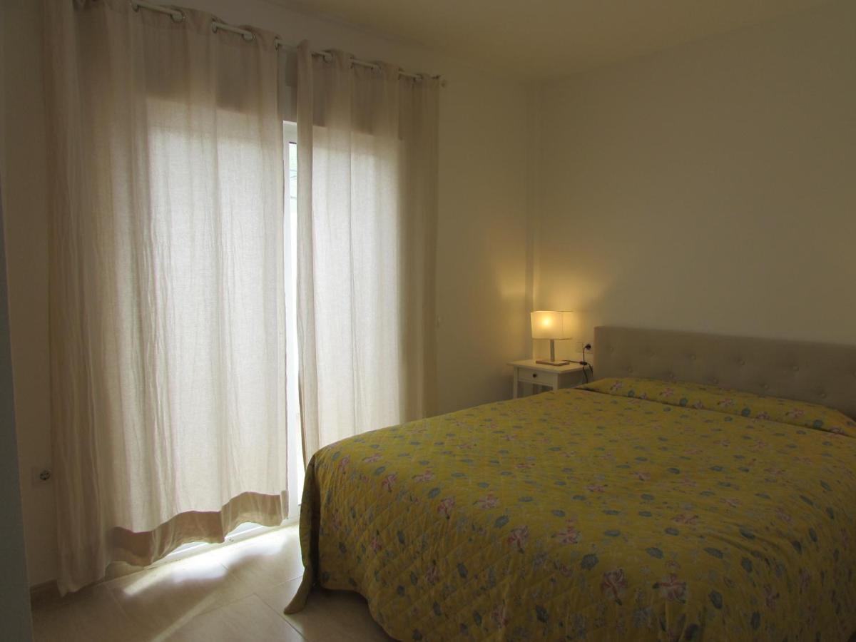 קואבס דל אלמאנסורה Balcones Del Marques Apartment מראה חיצוני תמונה
