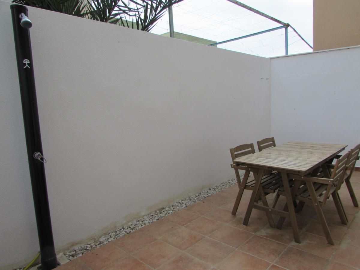 קואבס דל אלמאנסורה Balcones Del Marques Apartment מראה חיצוני תמונה
